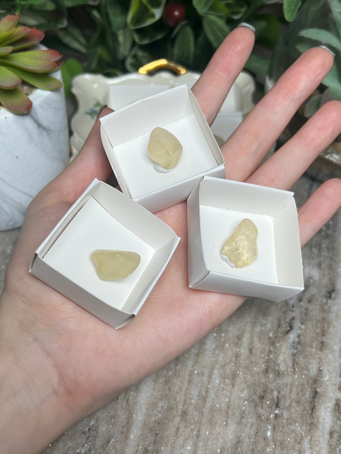 Libyan Desert Glass