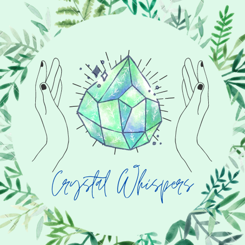 Crystal Mystery Box