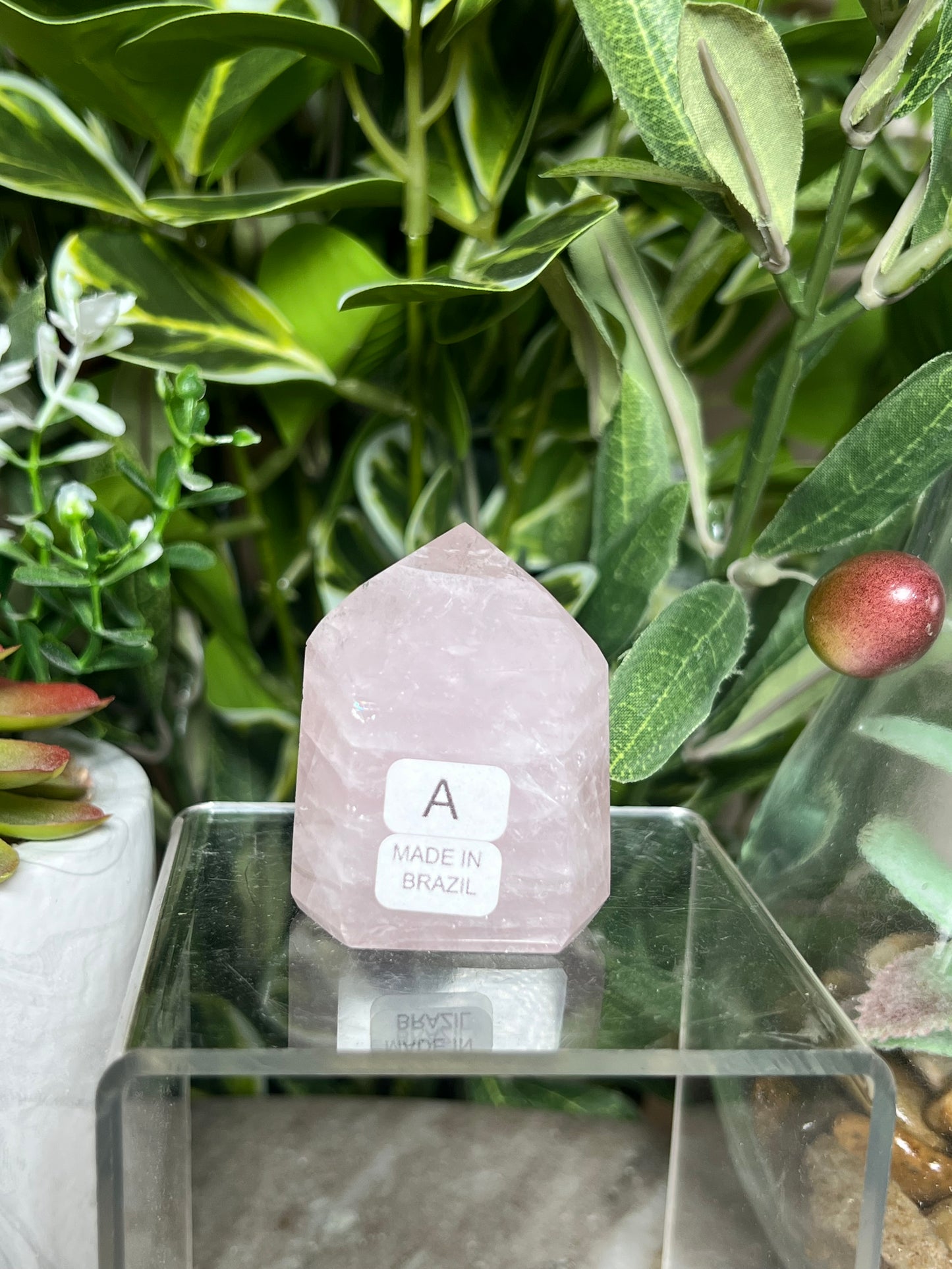 Rose Quartz Towers