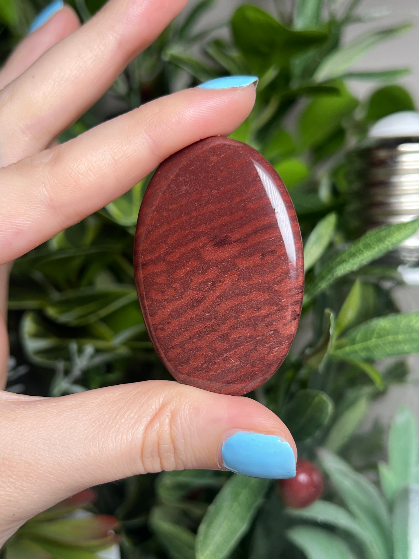 Print stone palmstones
