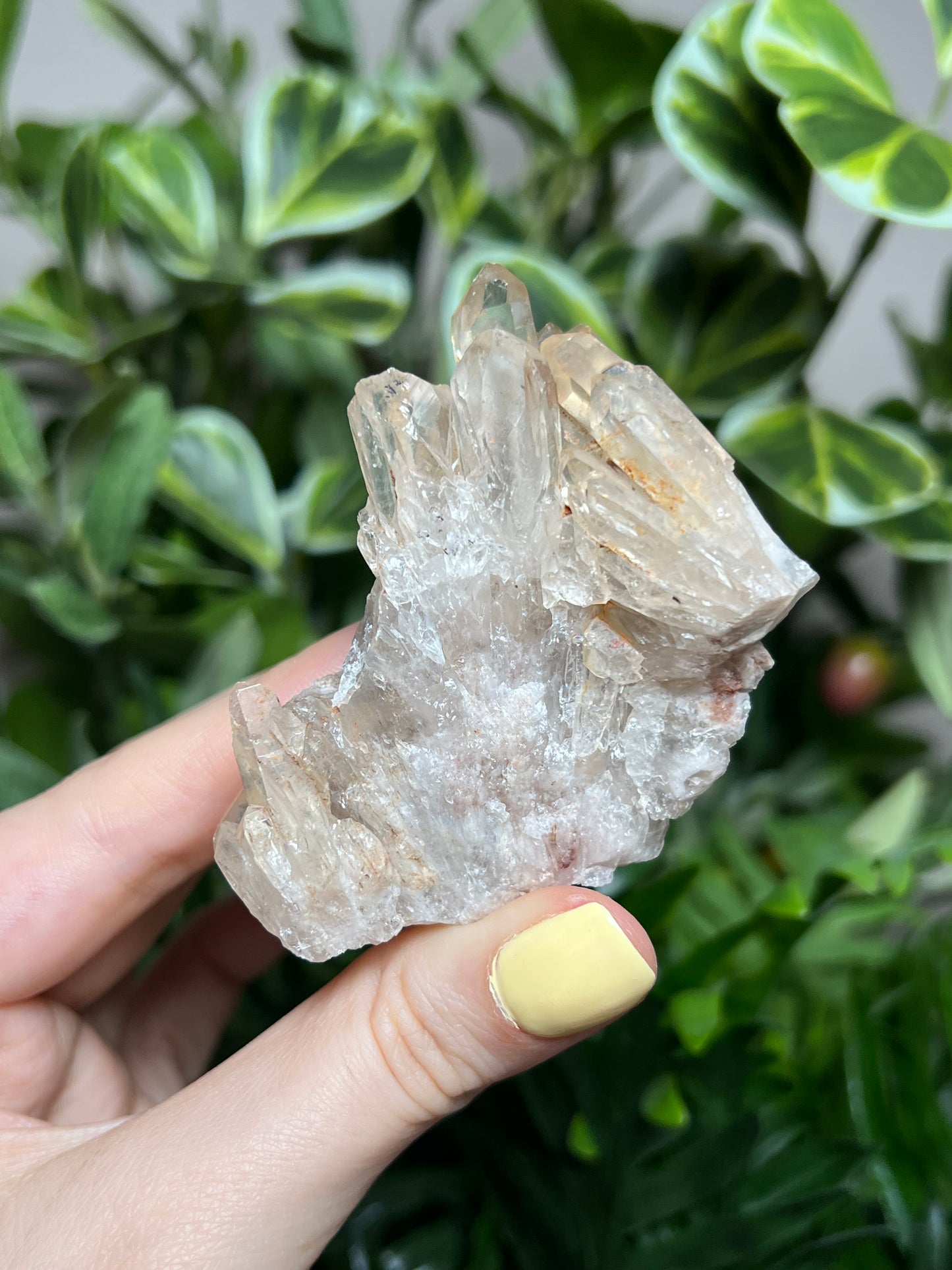 Natural Kundalini Citrine