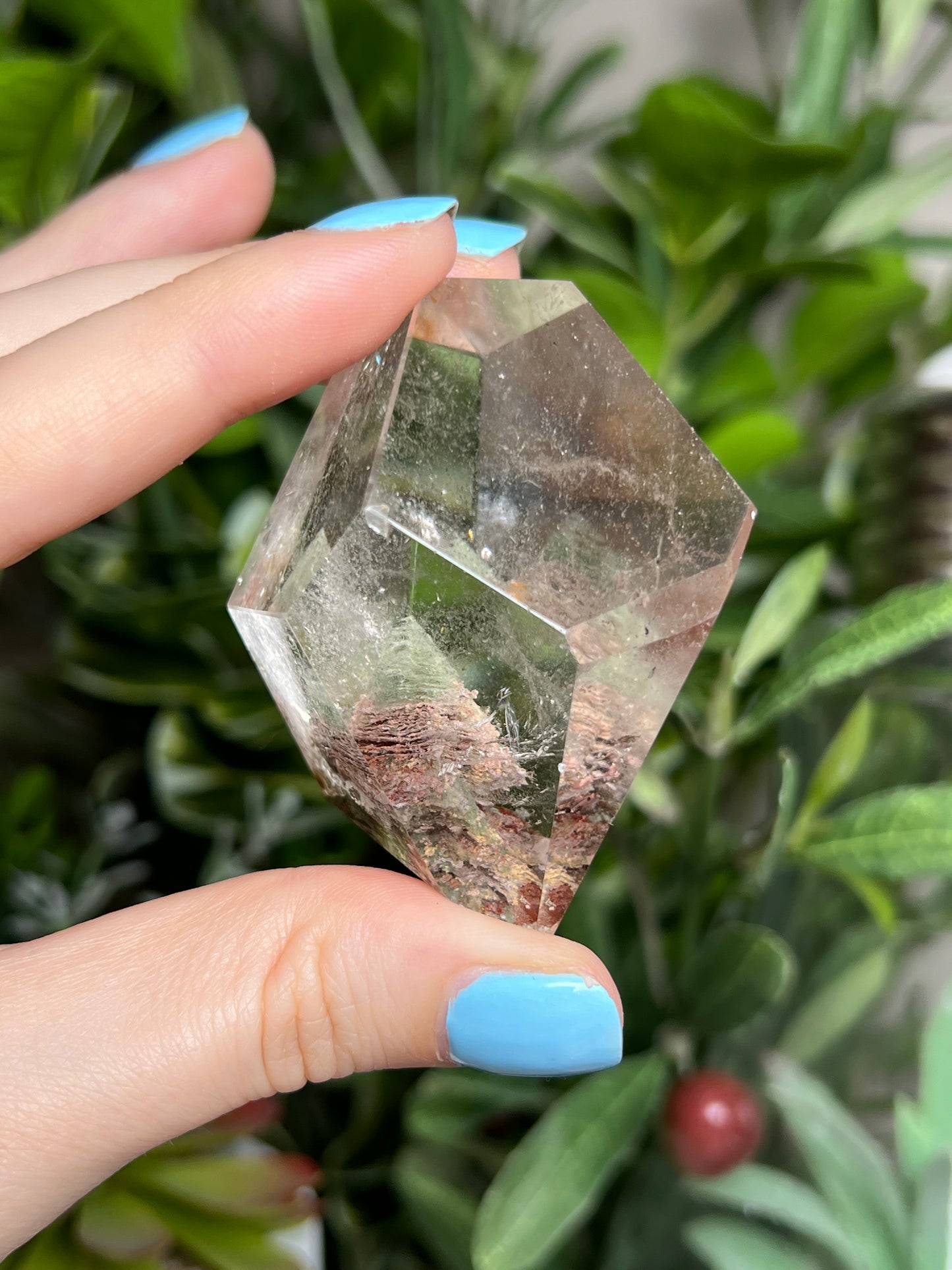 Garden Quartz Freeforms