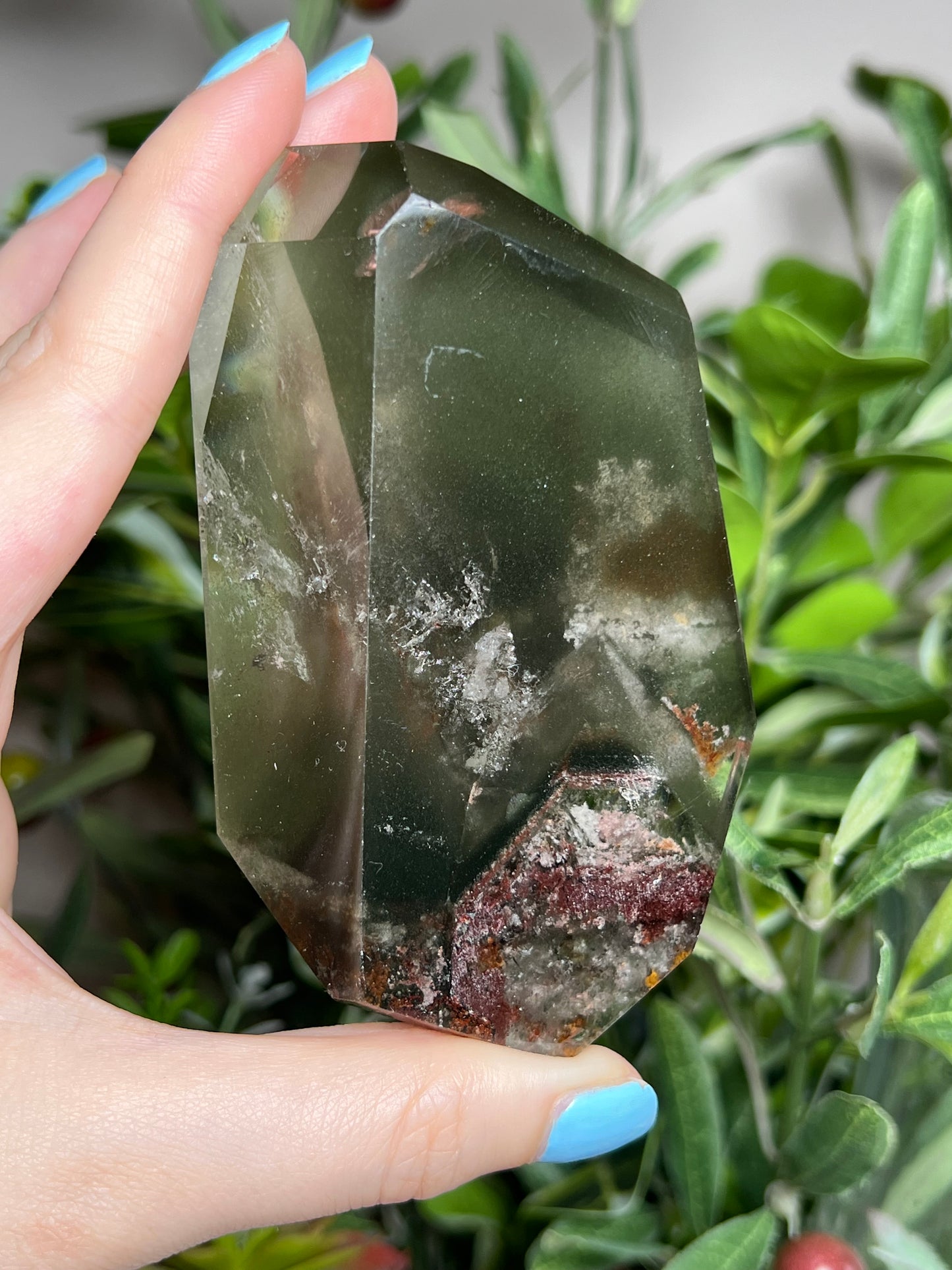 Garden Quartz Freeforms