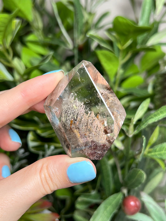 Garden Quartz Freeforms