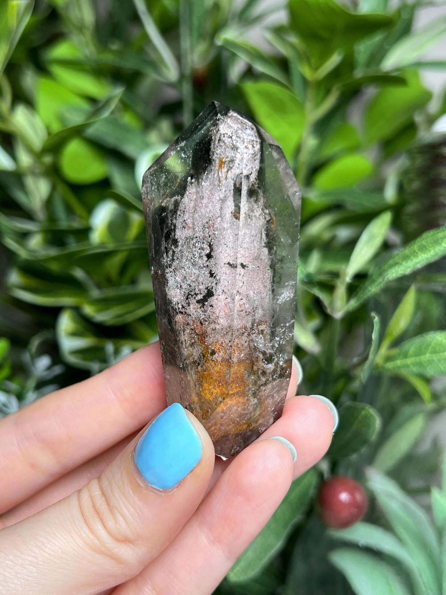 Garden Quartz Freeforms