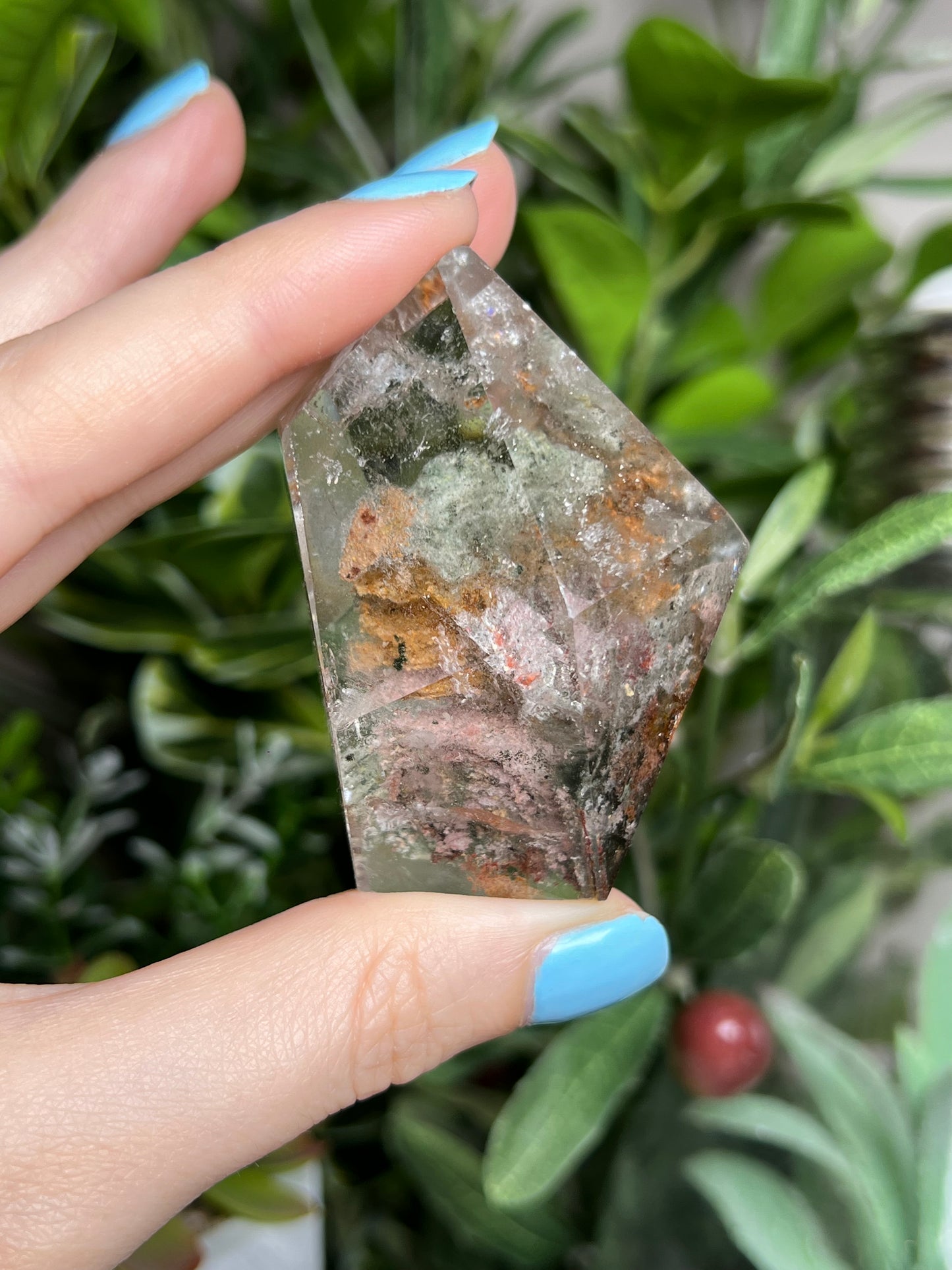 Garden Quartz Freeforms
