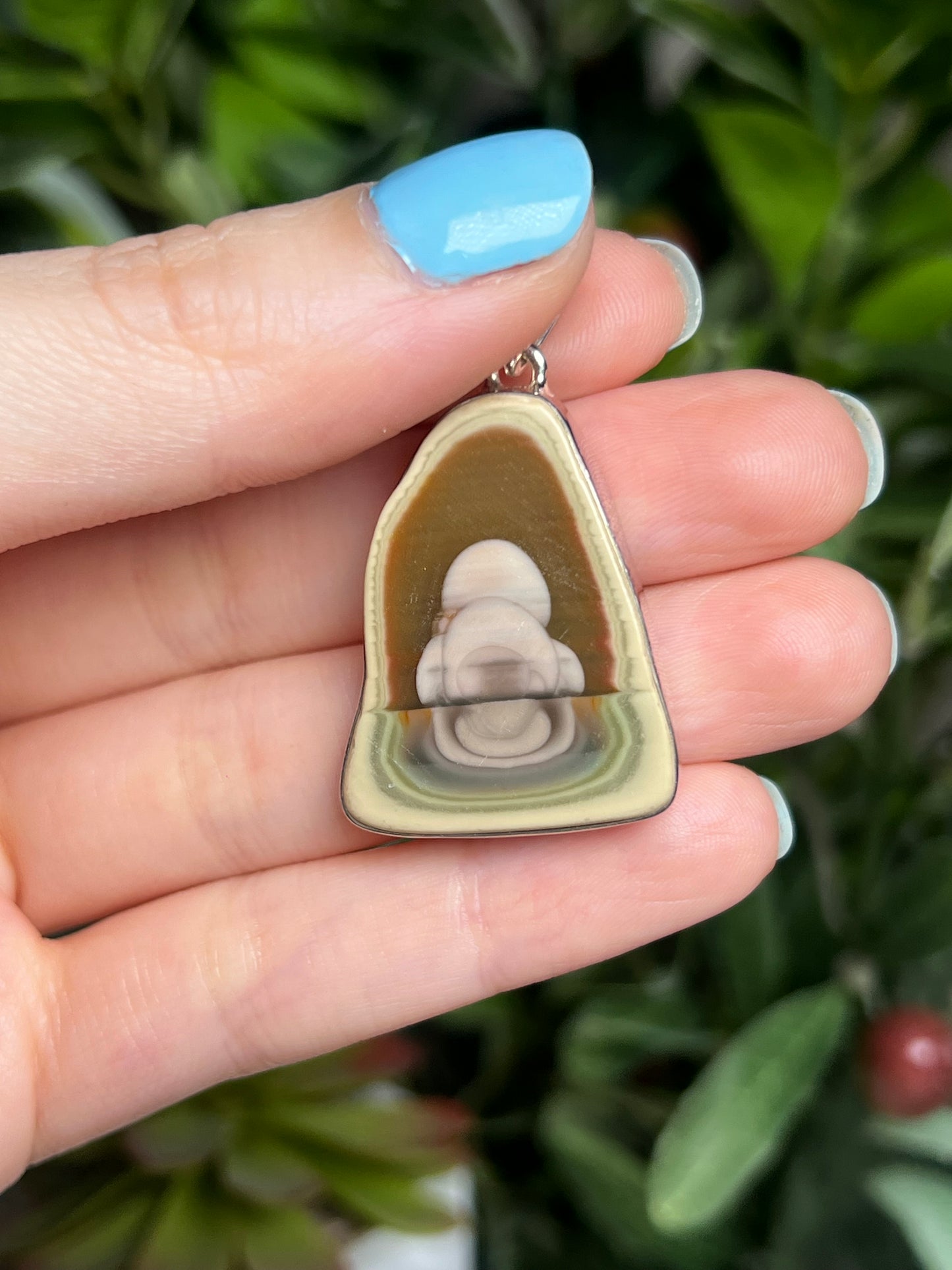 Imperial Jasper pendants
