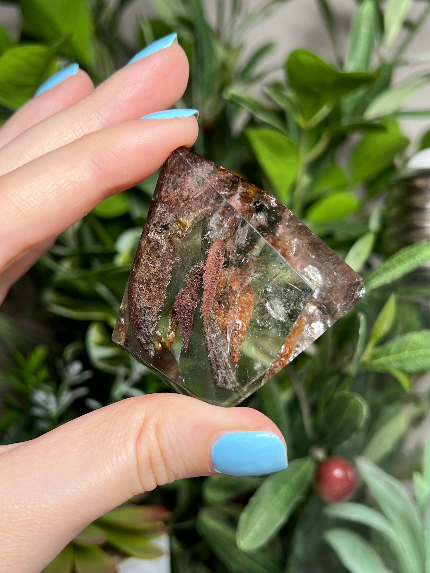Garden Quartz Freeforms