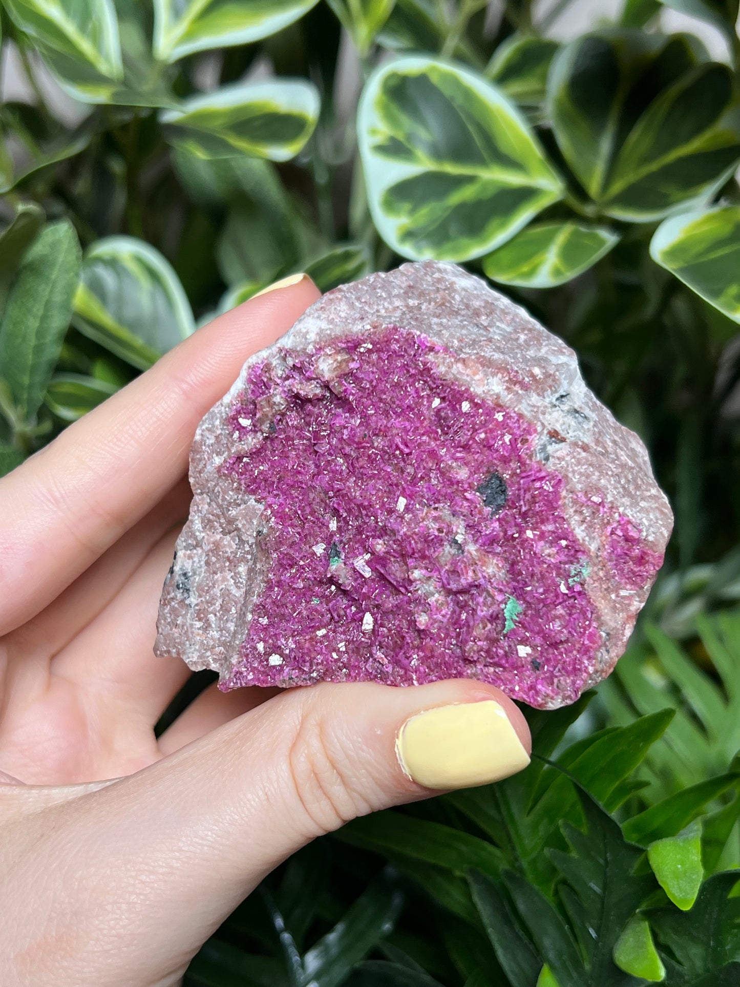 High quality Cobalto Calcite