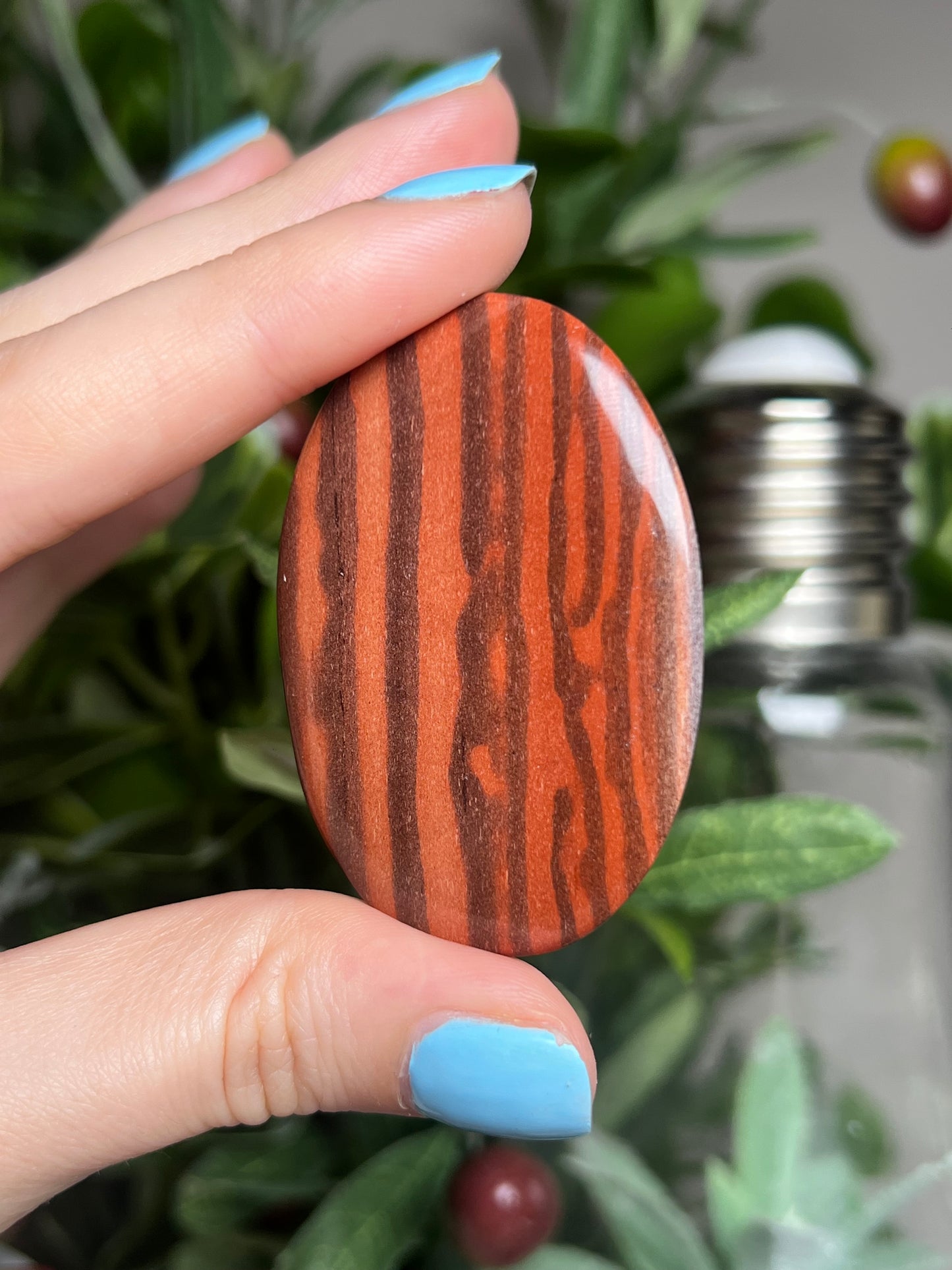 Print stone palmstones