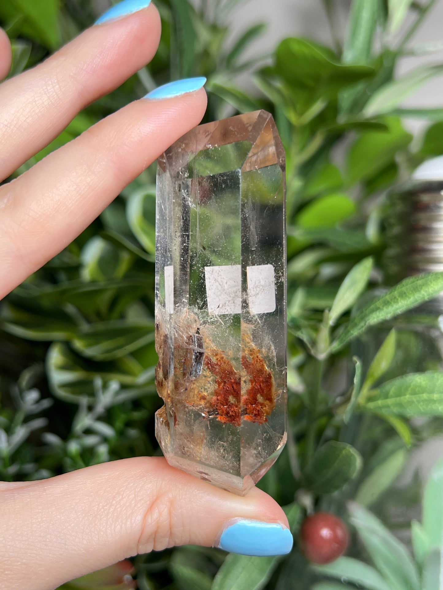 Garden Quartz Freeforms