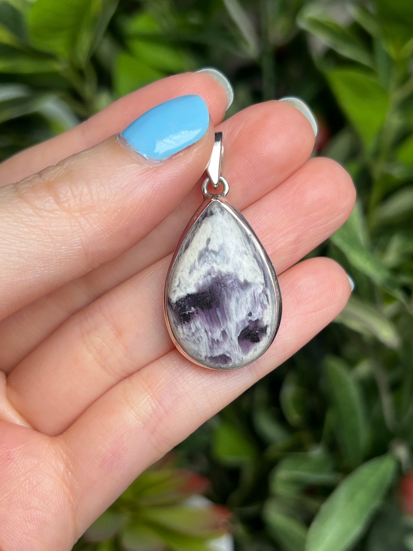 Kammererite pendants