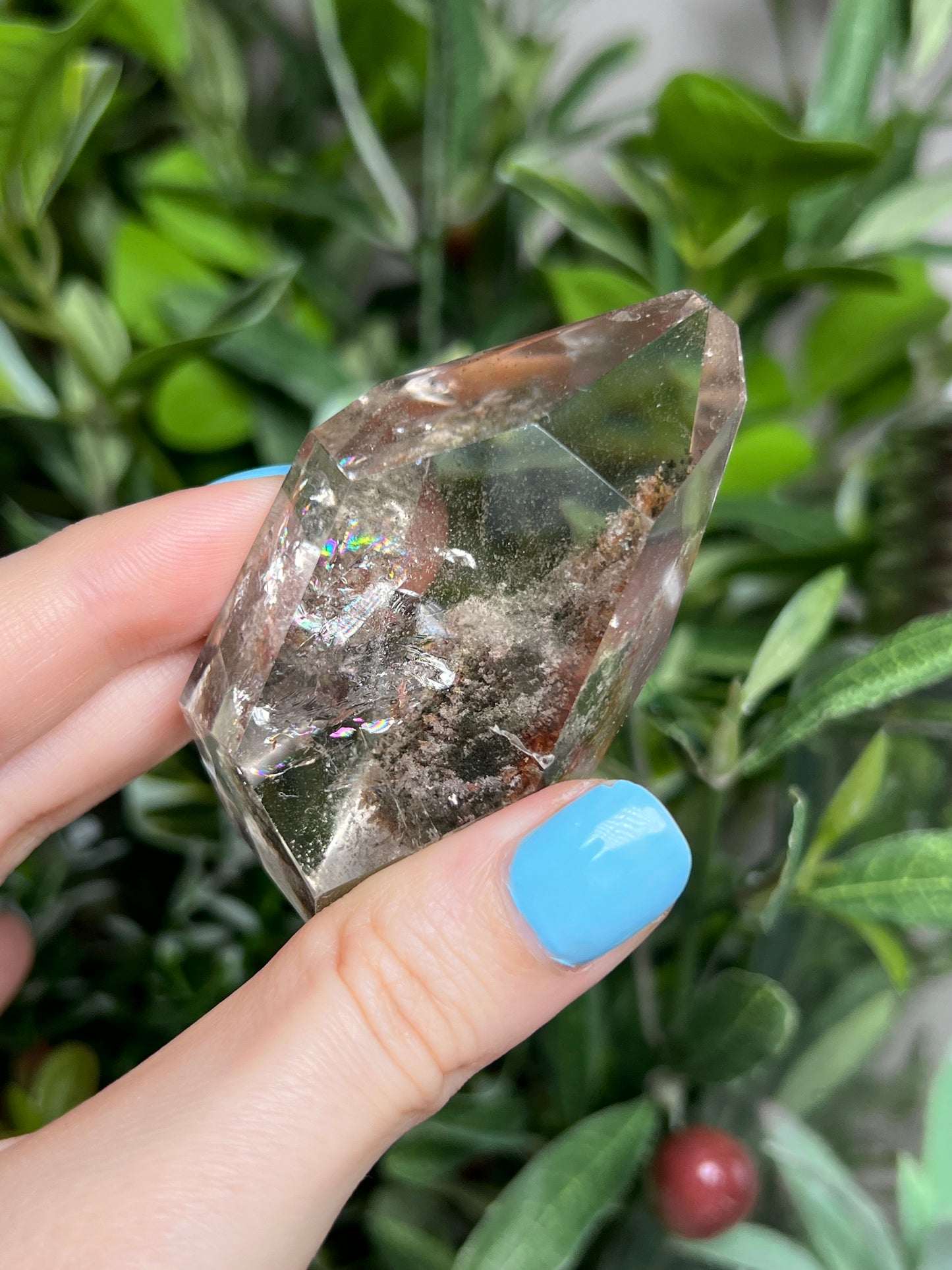 Garden Quartz Freeforms