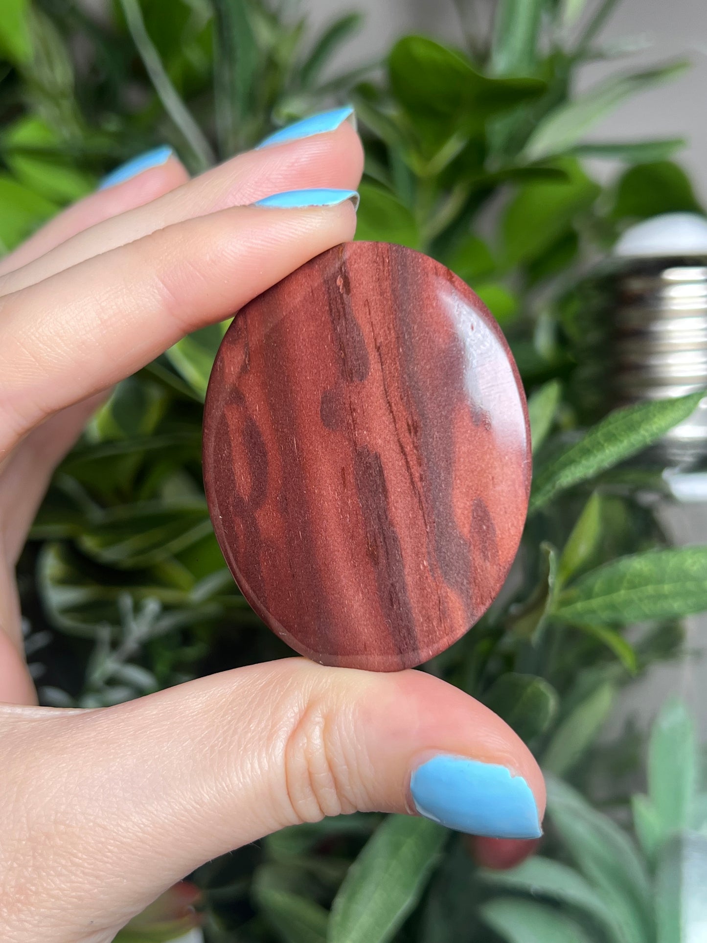 Print stone palmstones