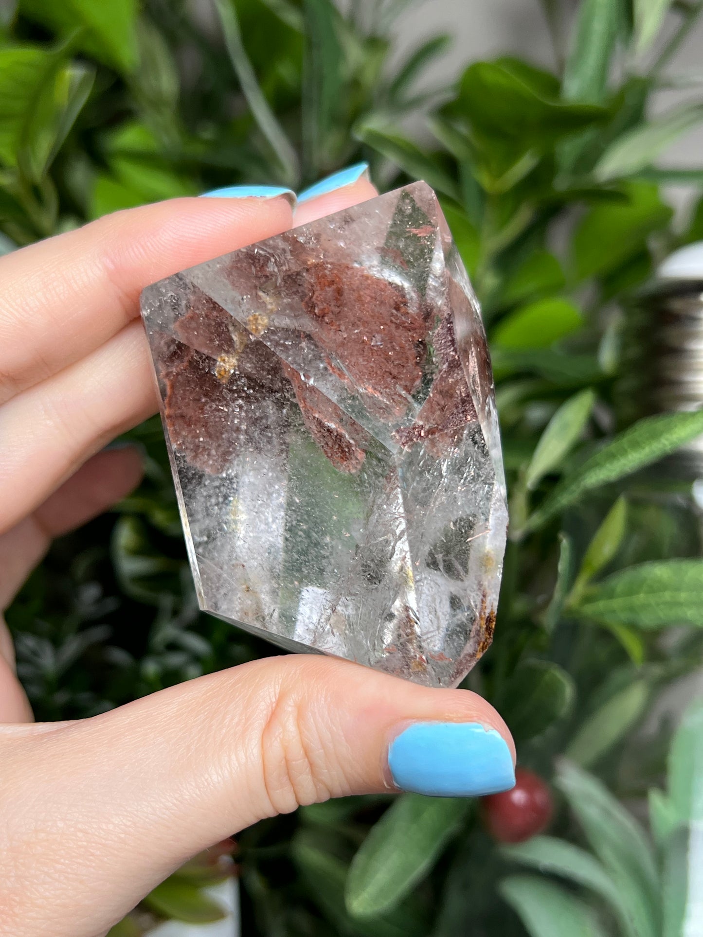 Garden Quartz Freeforms