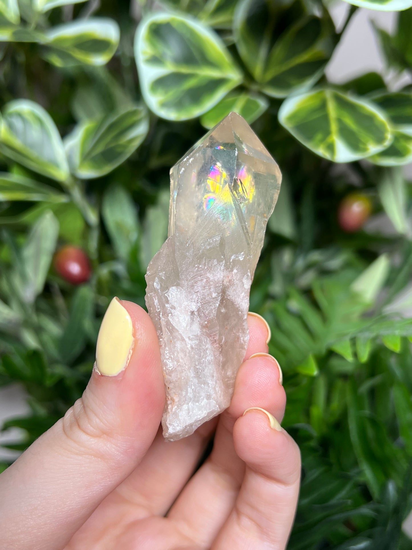 Natural Kundalini Citrine