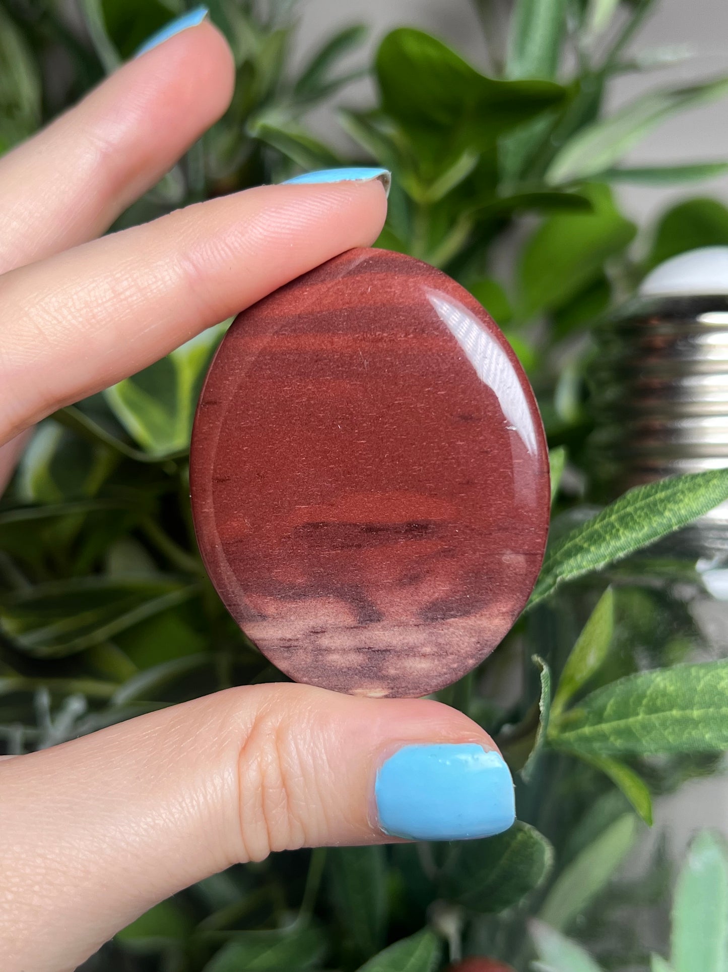 Print stone palmstones