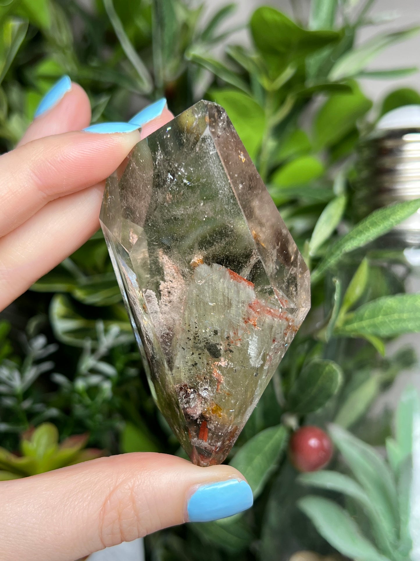 Garden Quartz Freeforms