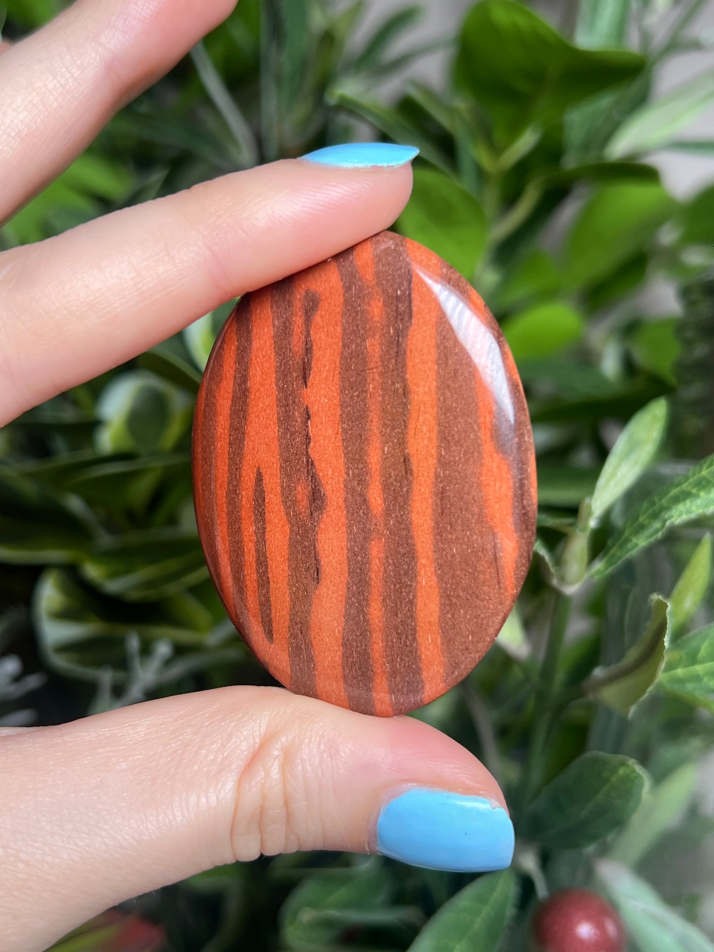 Print stone palmstones