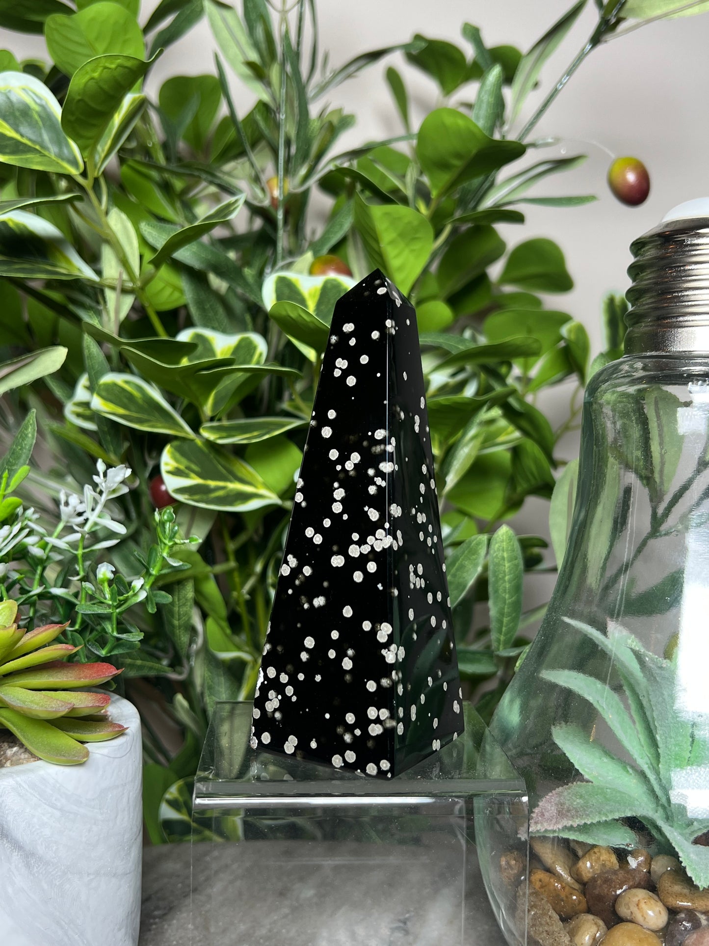 Stardust Obsidian Towers