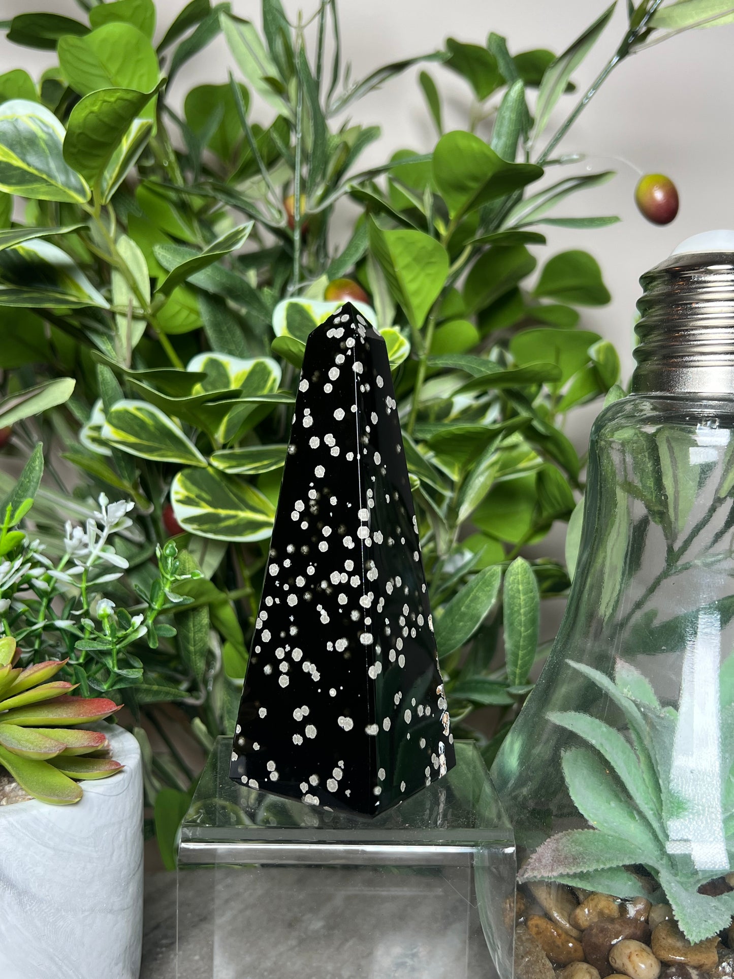Stardust Obsidian Towers