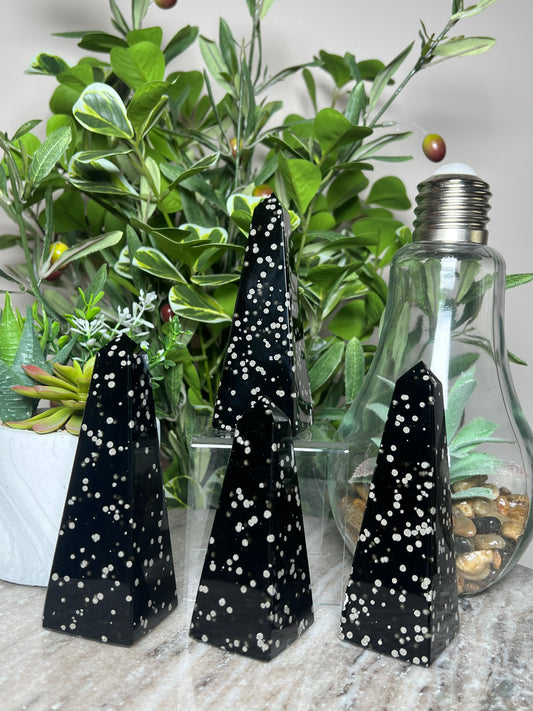 Stardust Obsidian Towers