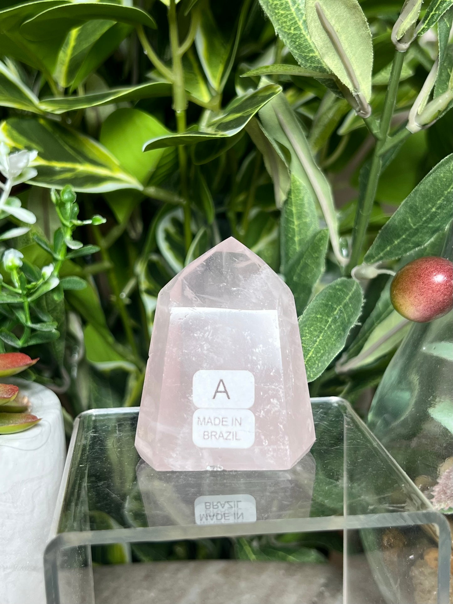 Rose Quartz Towers