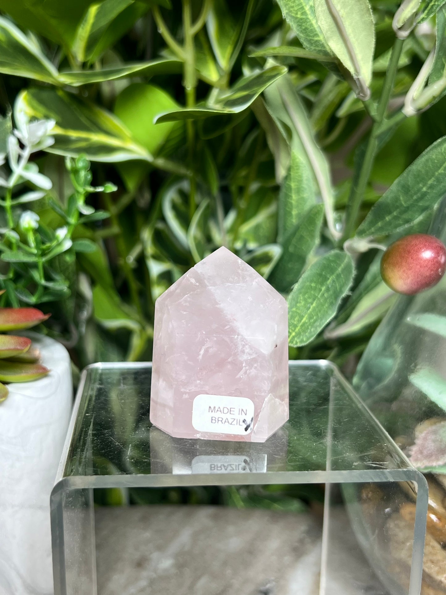 Rose Quartz Towers