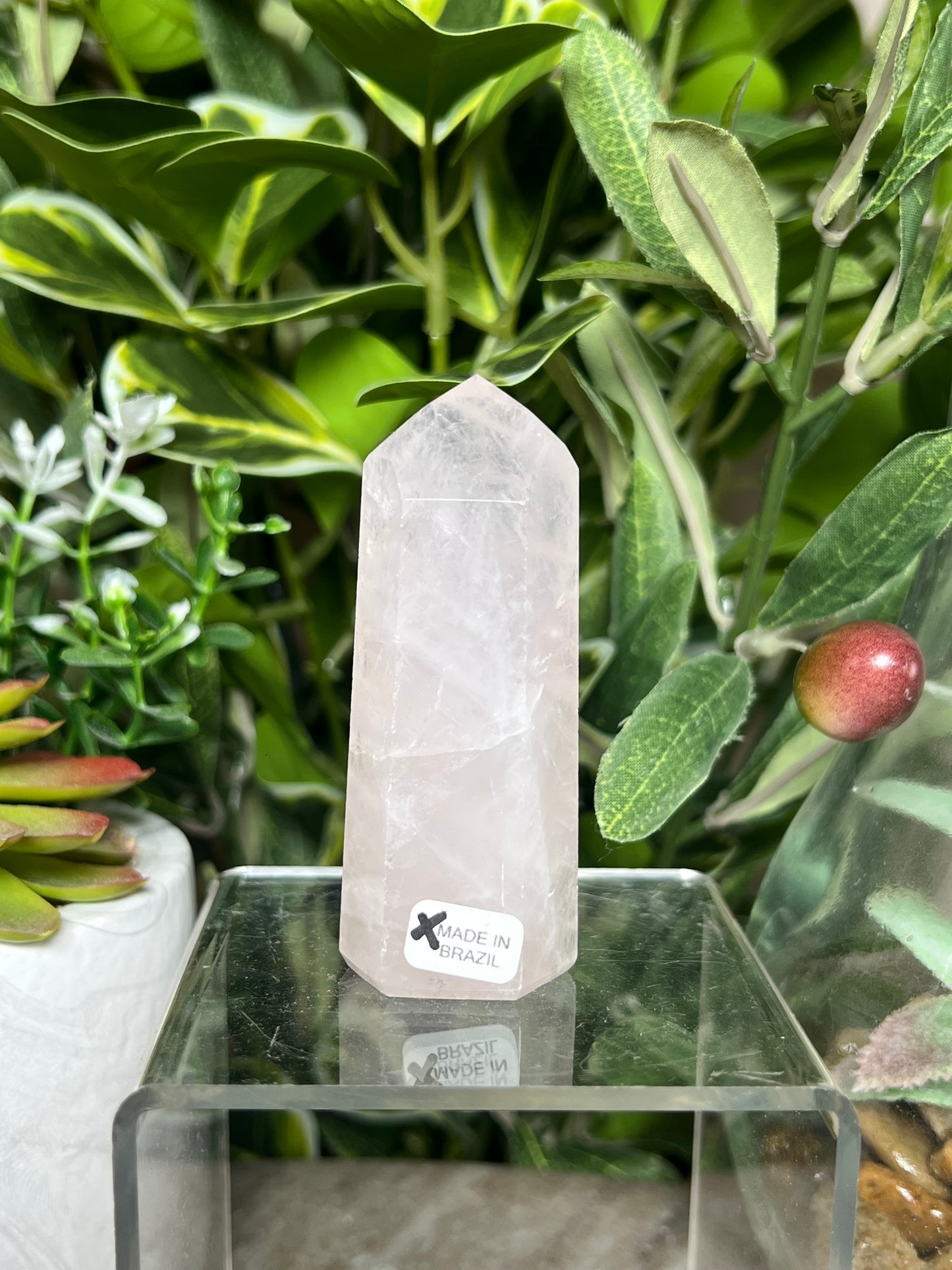 Rose Quartz Towers