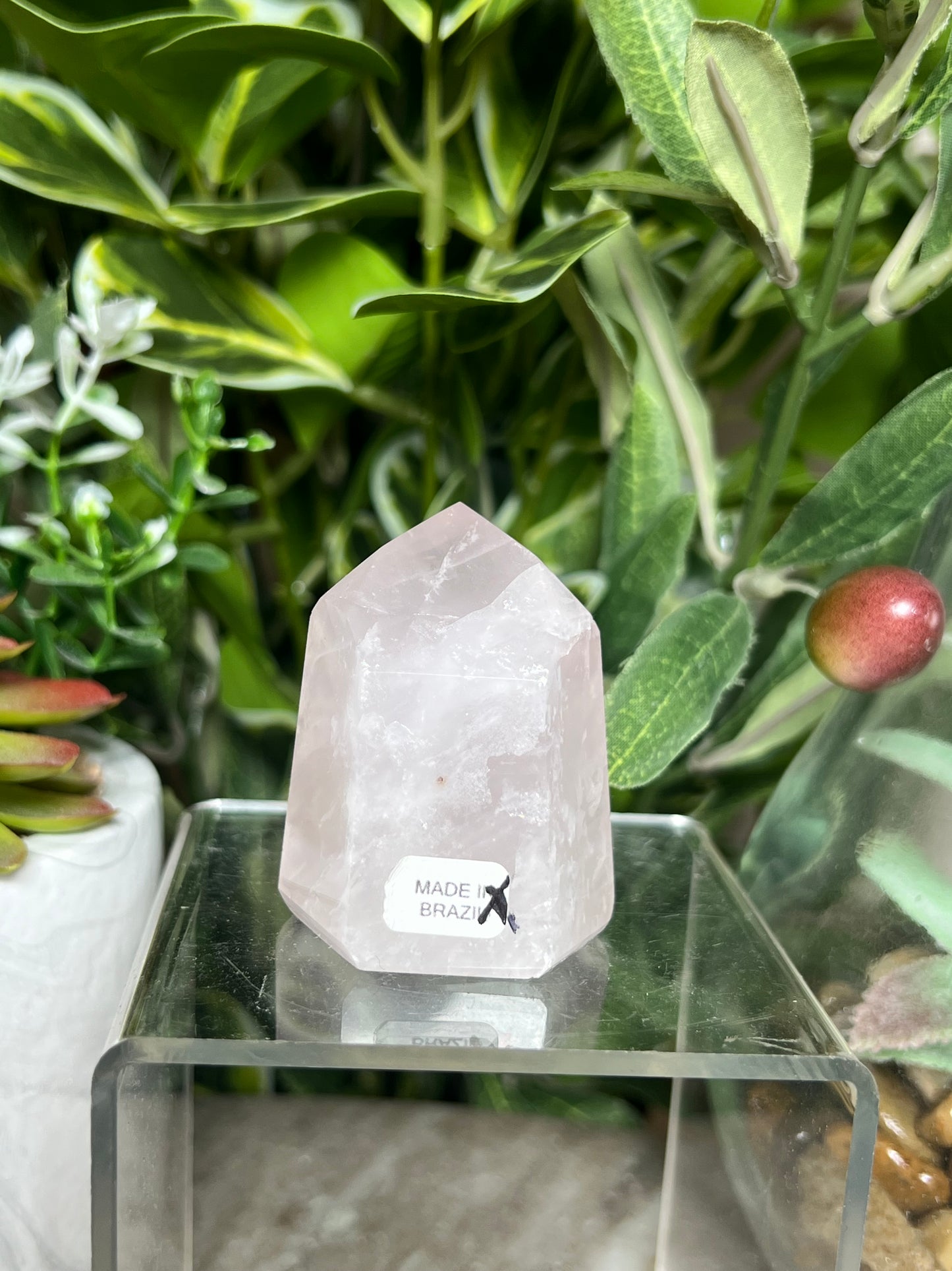 Rose Quartz Towers