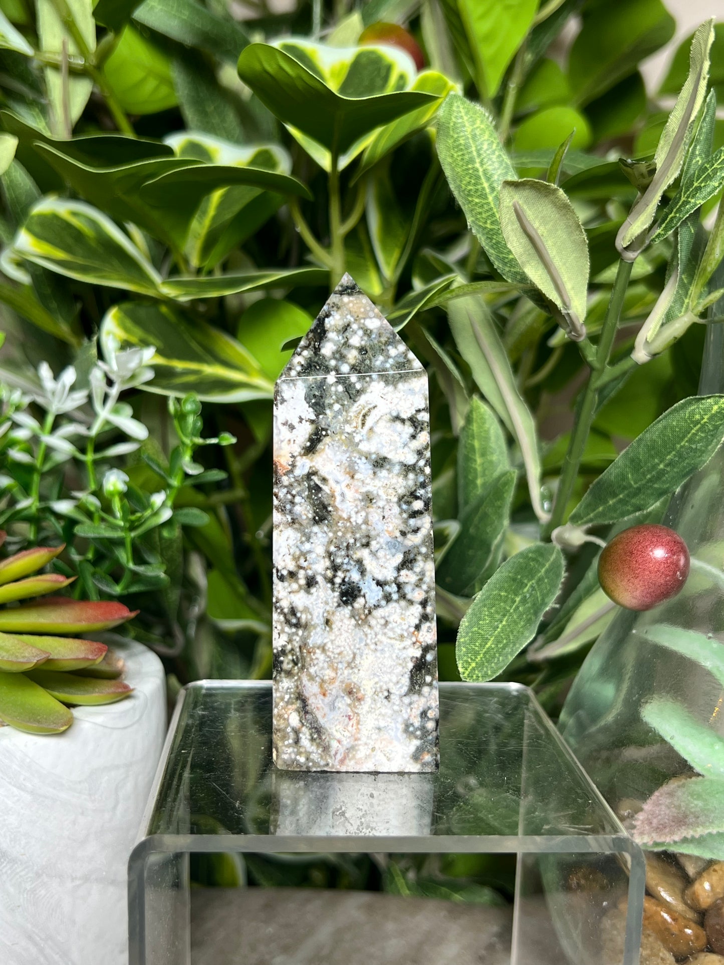 Sea Jasper Towers