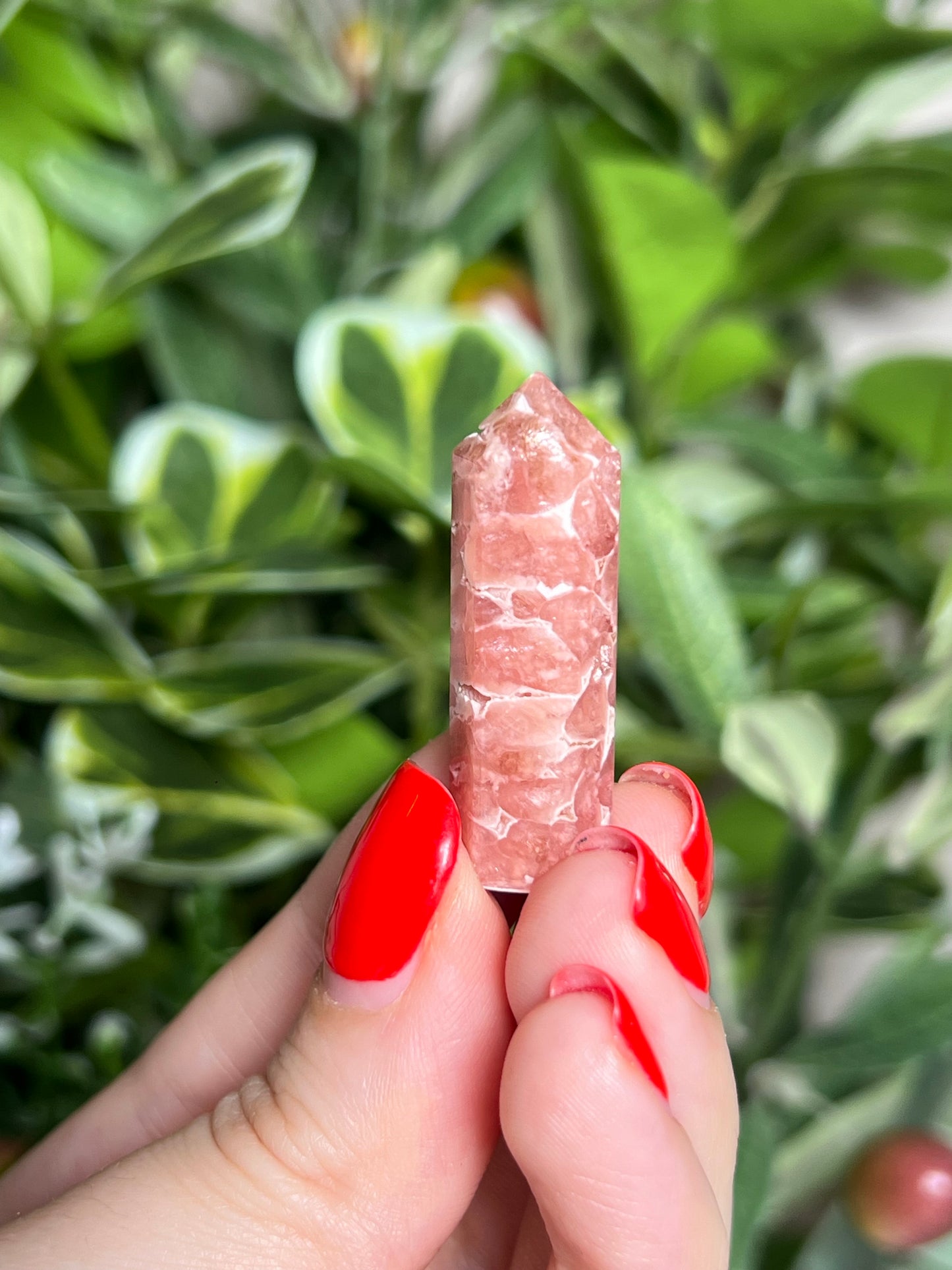 High Grade Rhodochrosite Towers