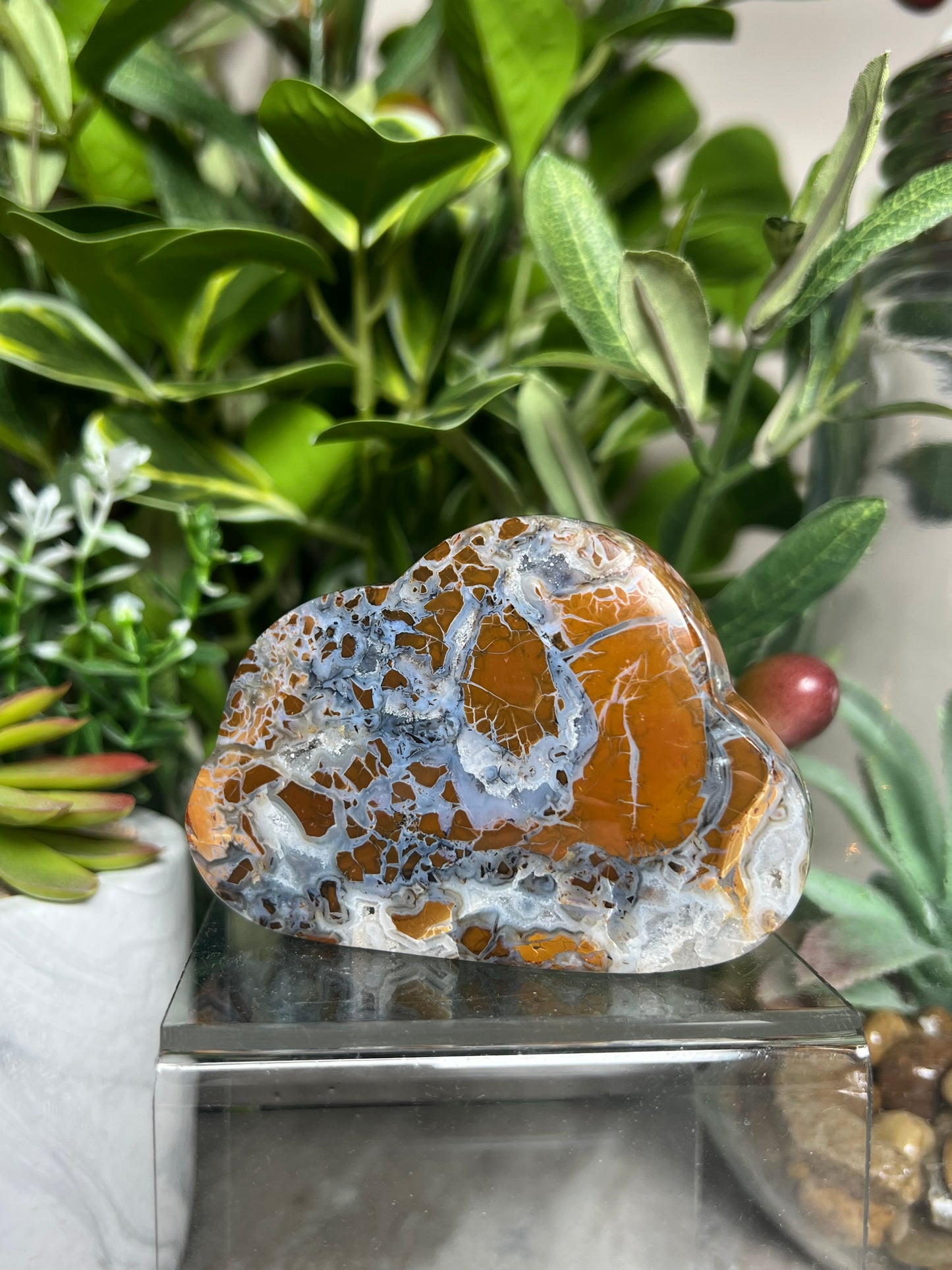 Brecciated Jasper Cloud