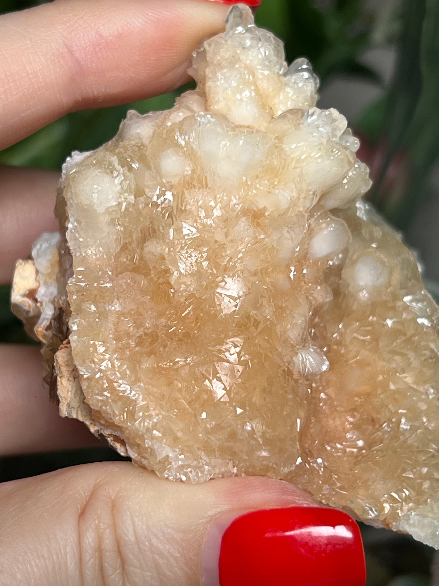 Creamsicle calcite