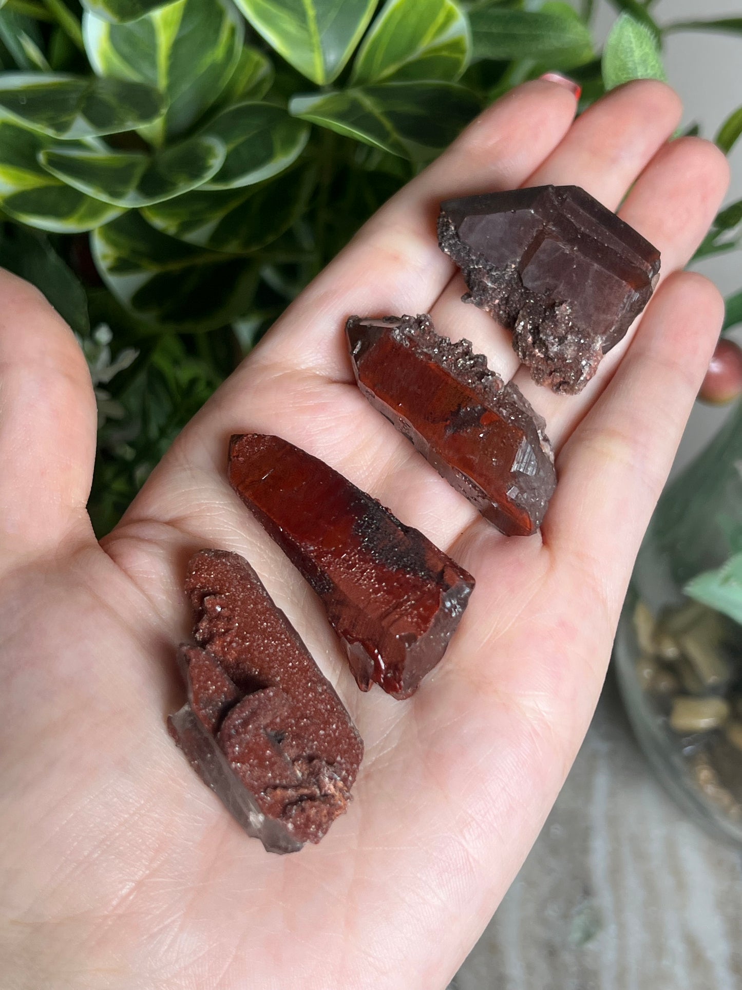 Vampy Quartz