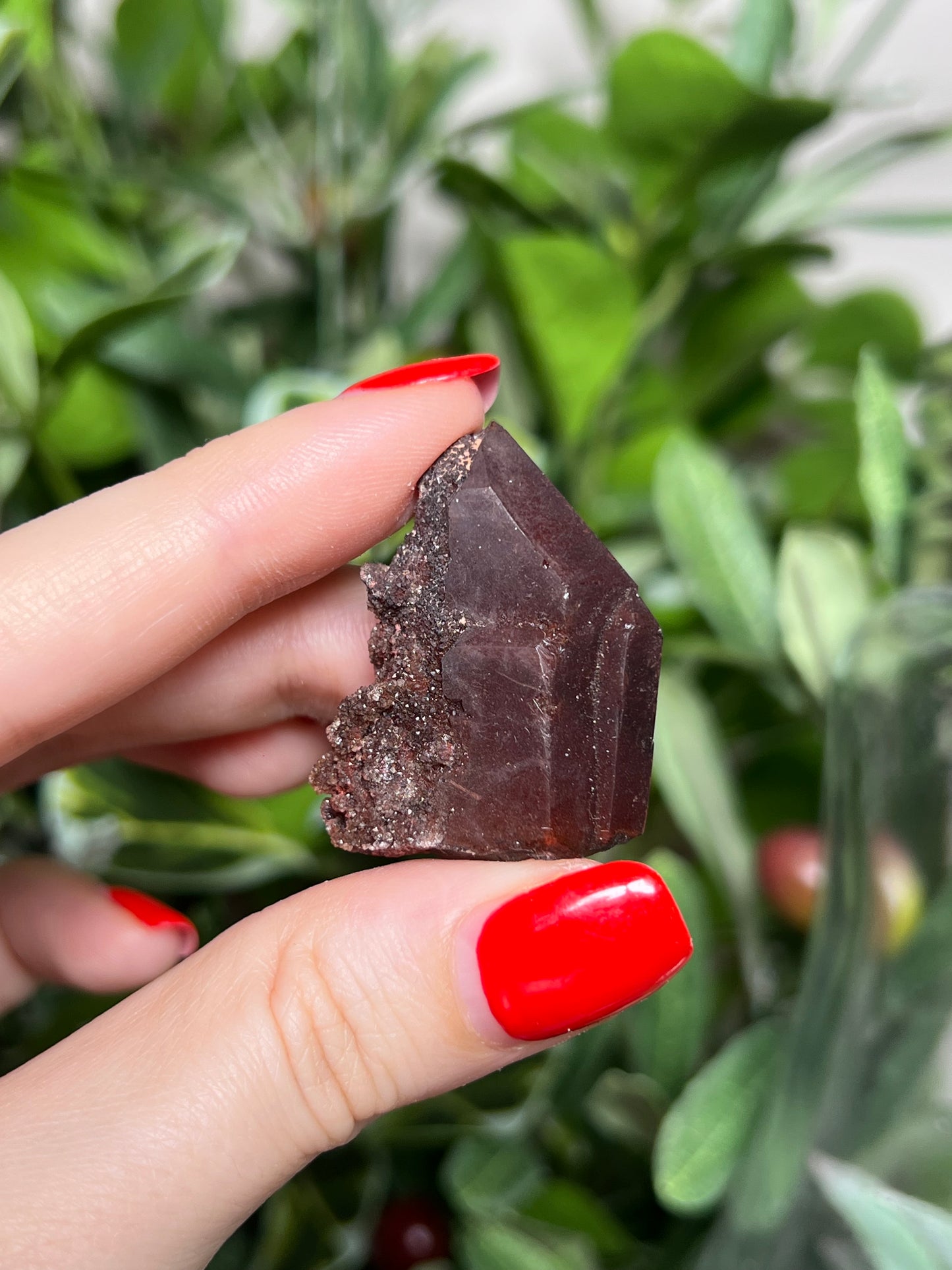 Vampy Quartz
