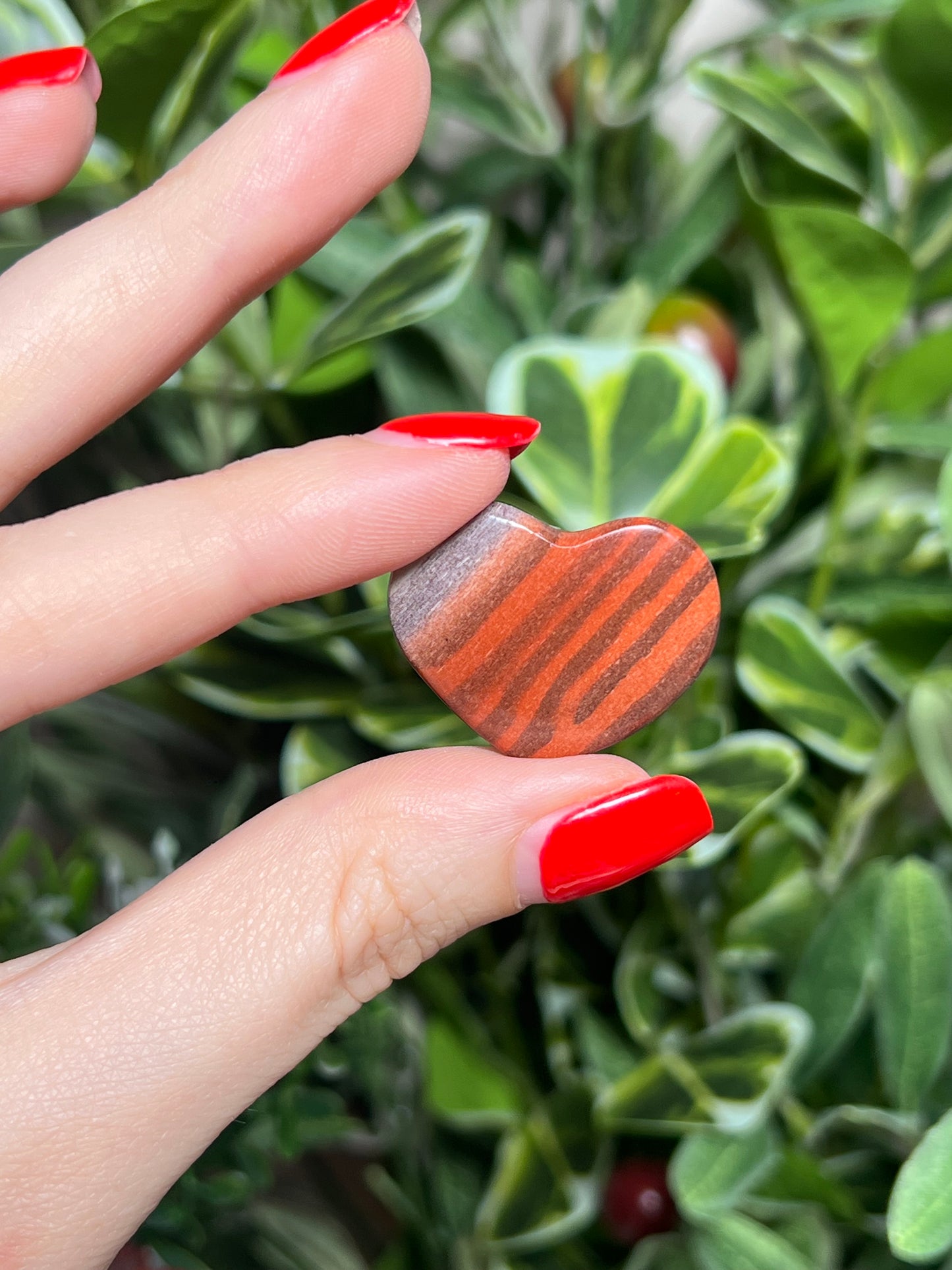 Print Stone Hearts