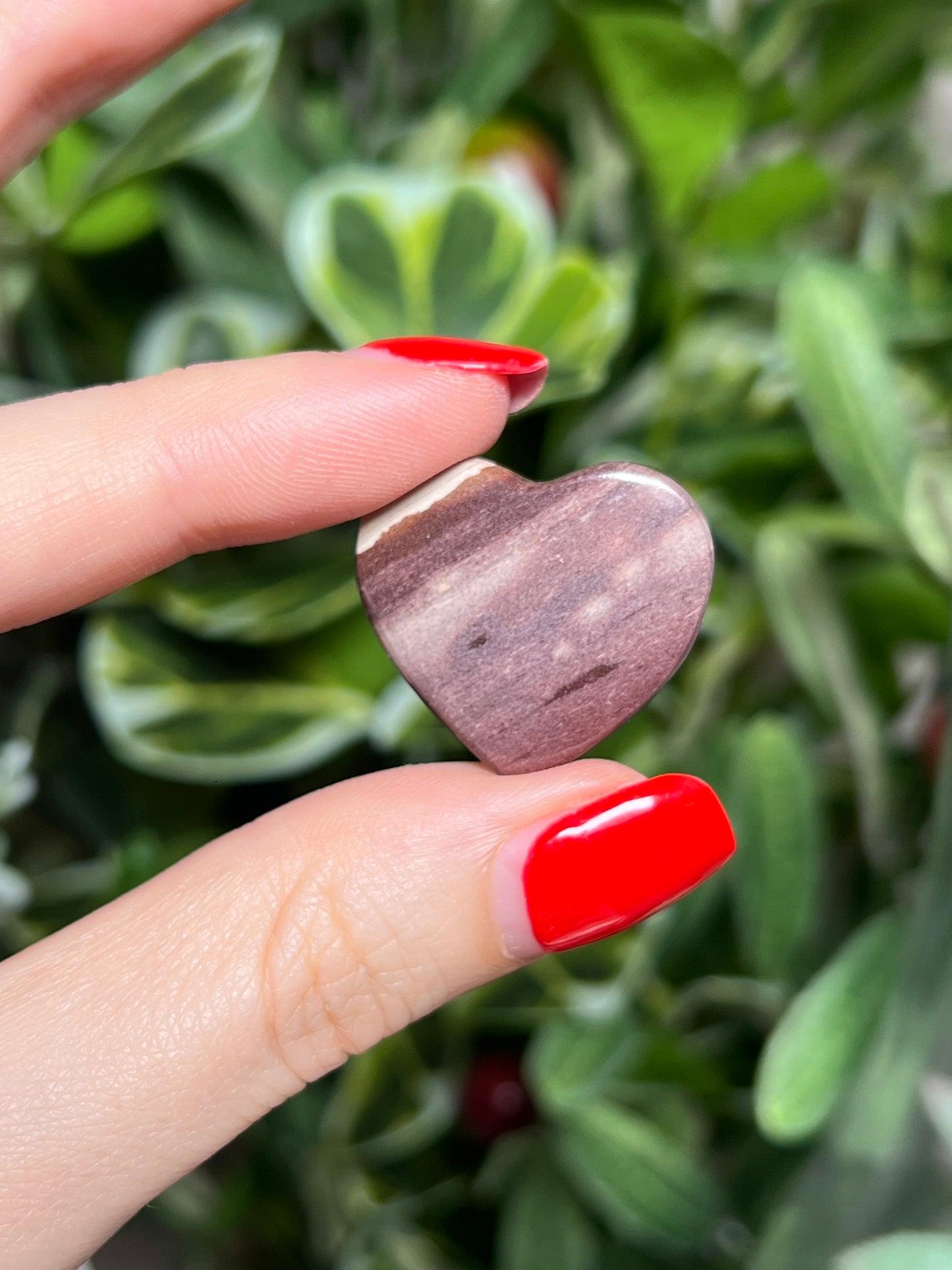 Print Stone Hearts