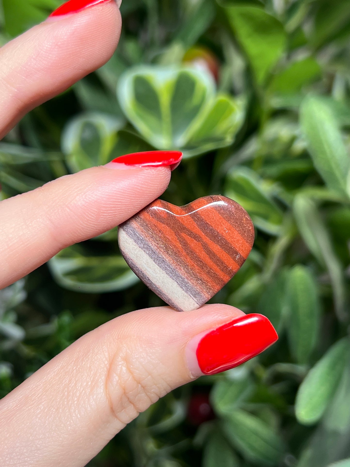 Print Stone Hearts