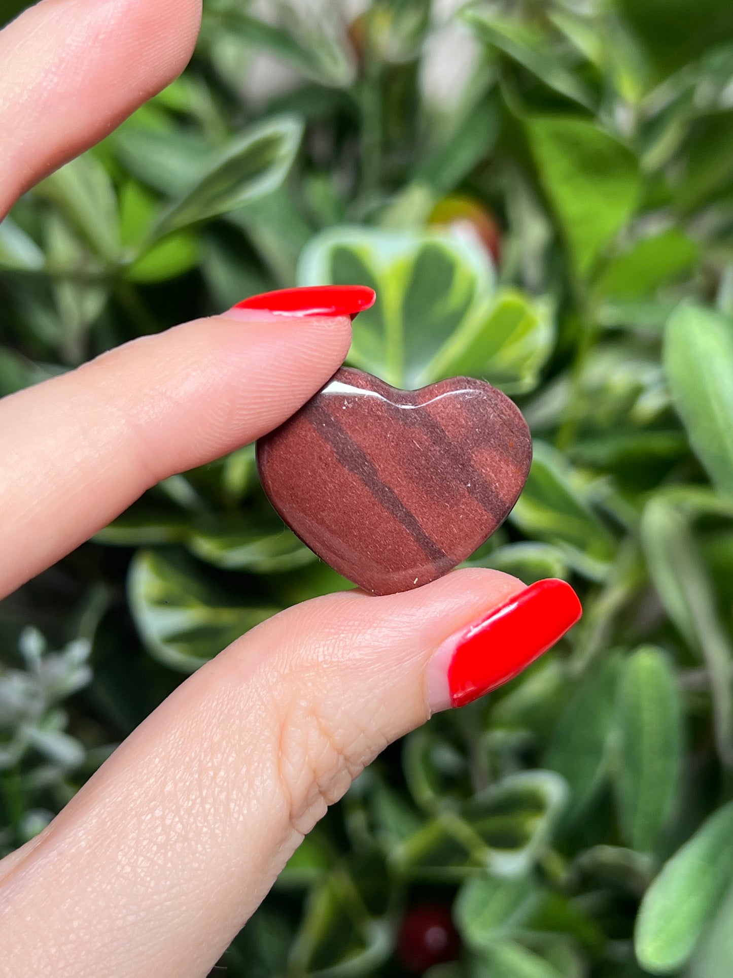 Print Stone Hearts