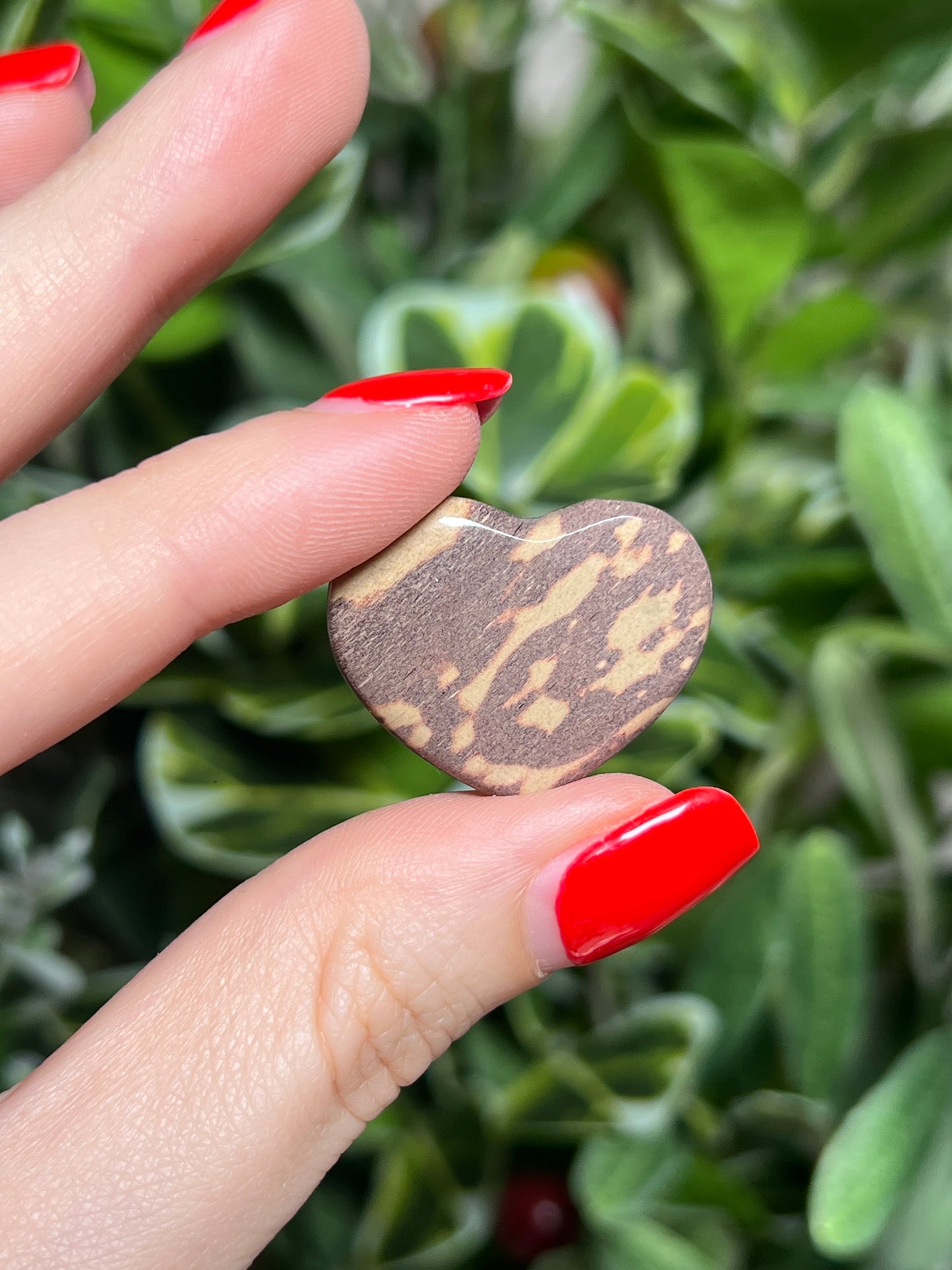 Print Stone Hearts