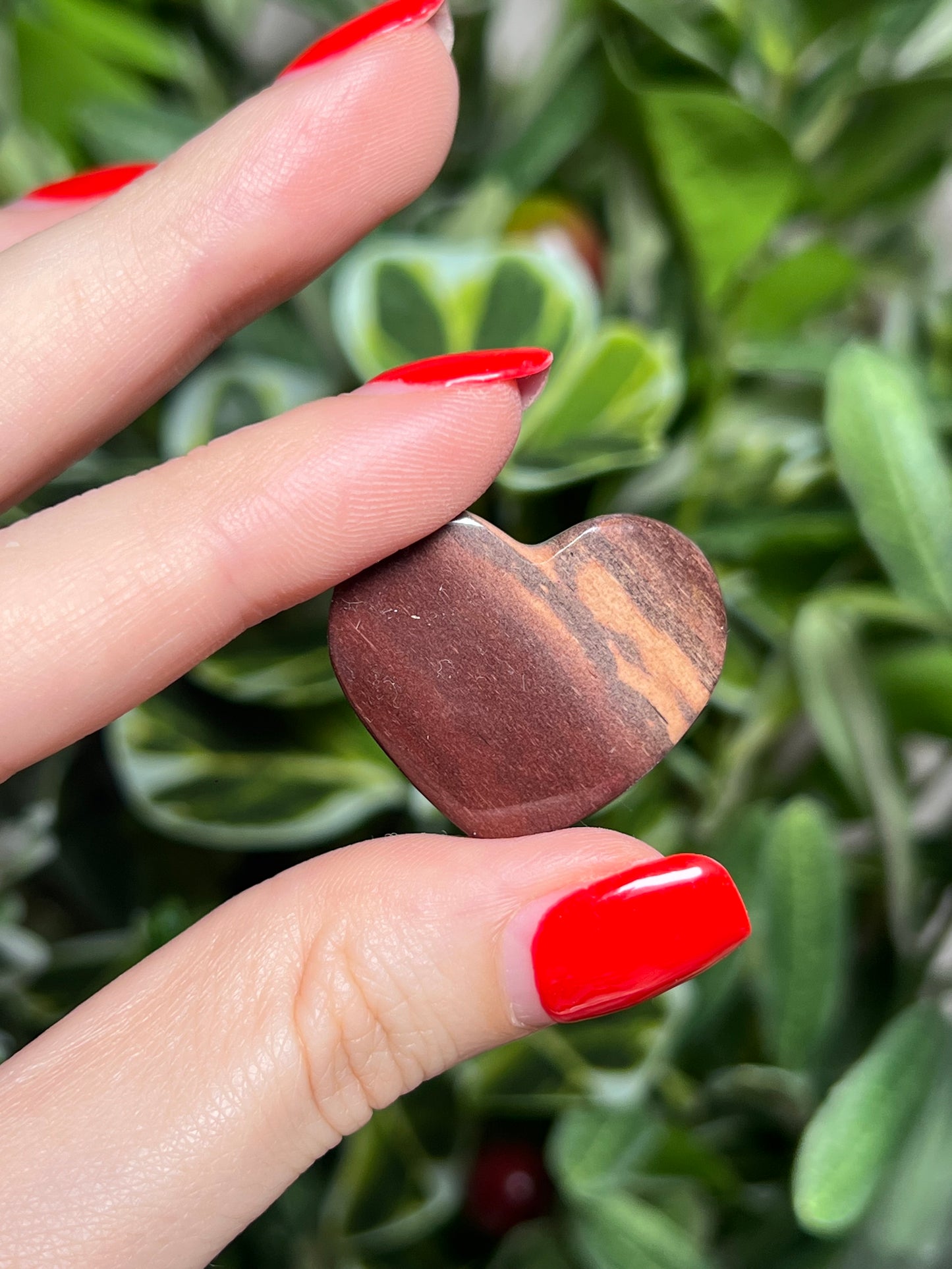 Print Stone Hearts