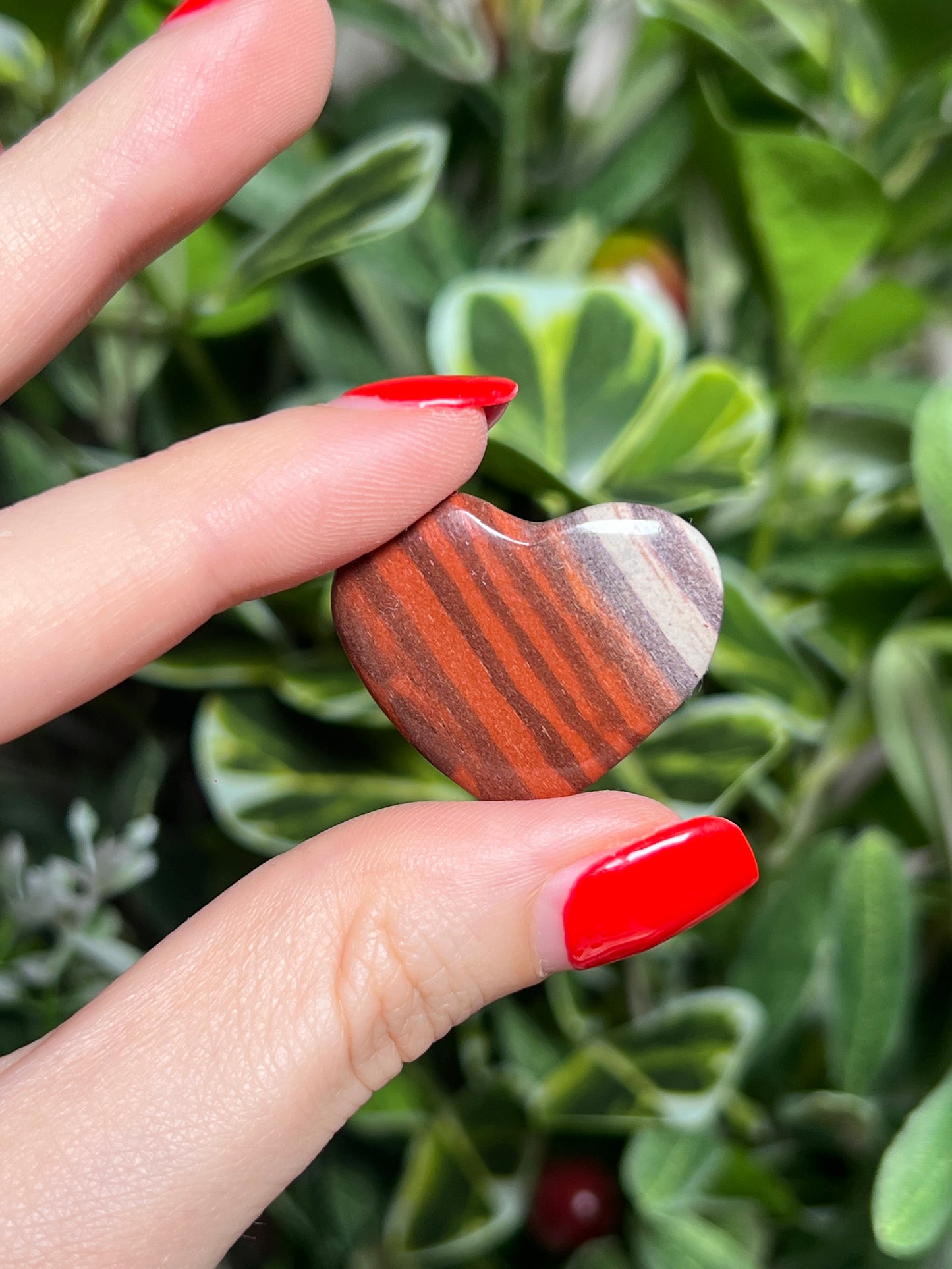 Print Stone Hearts