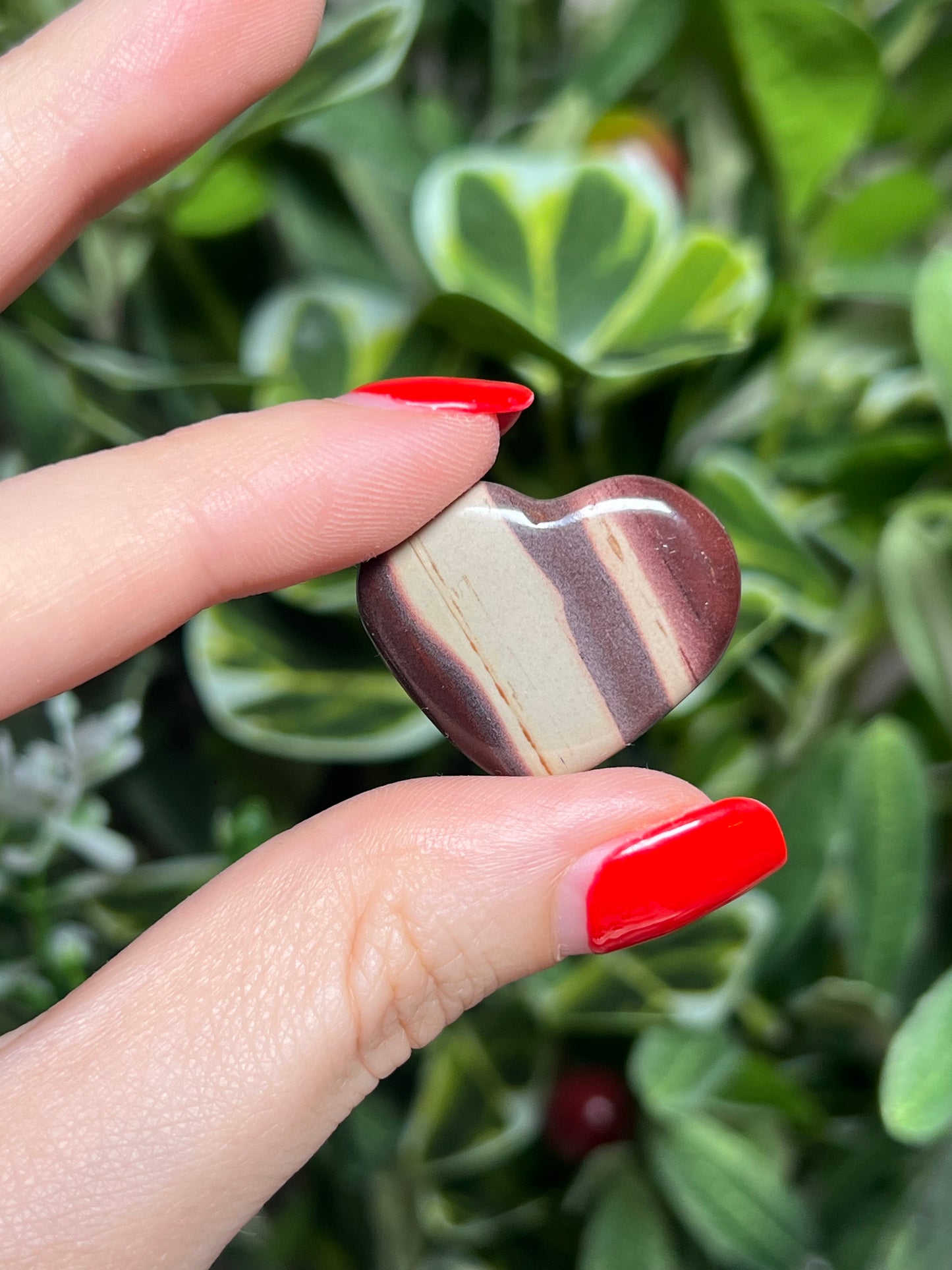 Print Stone Hearts