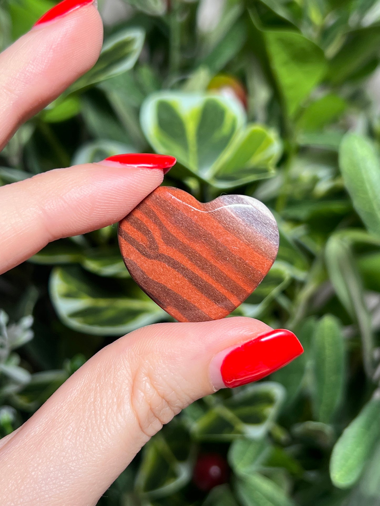 Print Stone Hearts