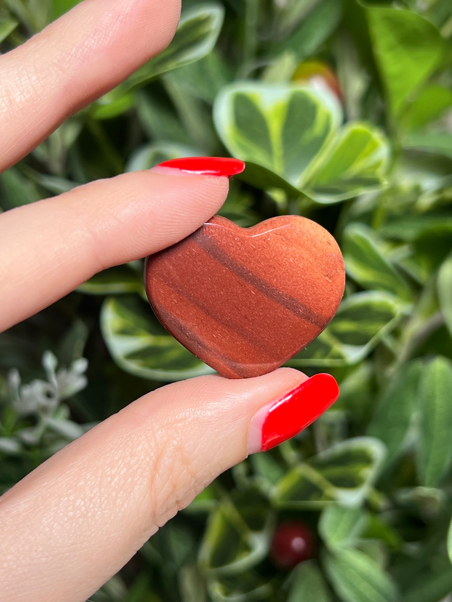 Print Stone Hearts