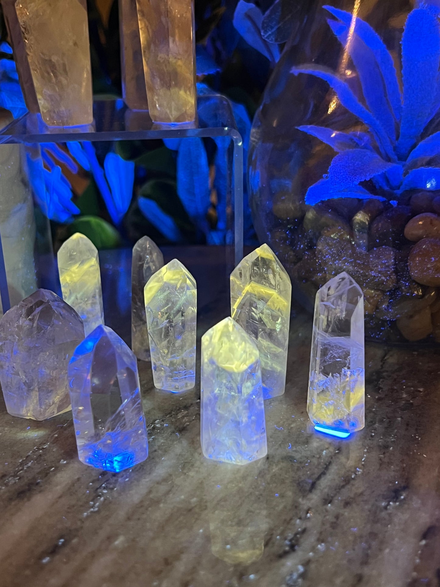 Powellite Towers