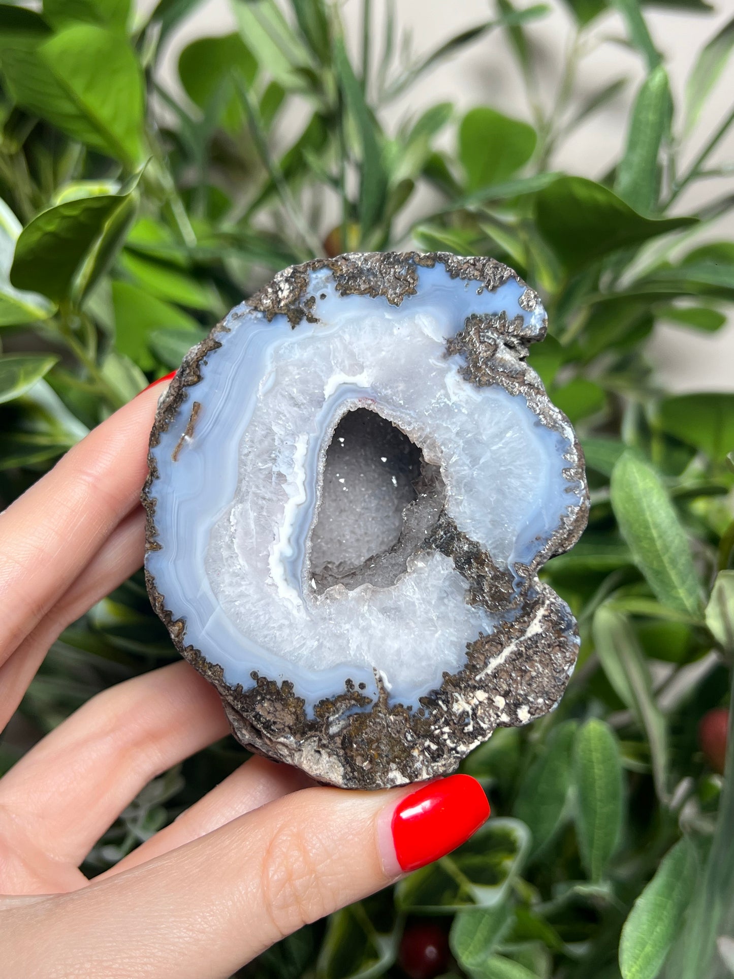 Las Choyas Geodes