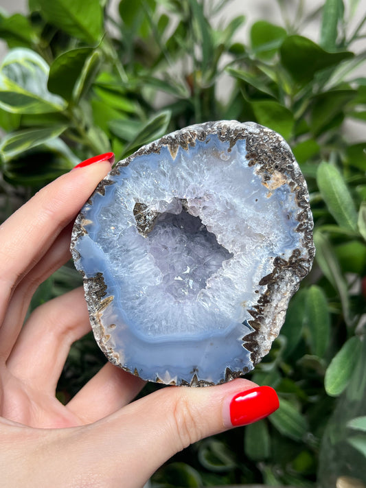 Las Choyas Geodes