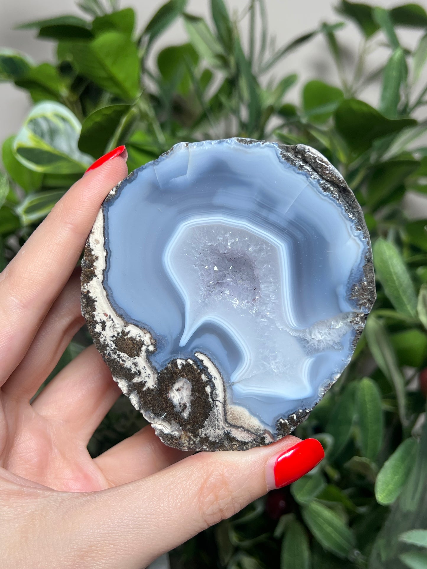 Las Choyas Geodes